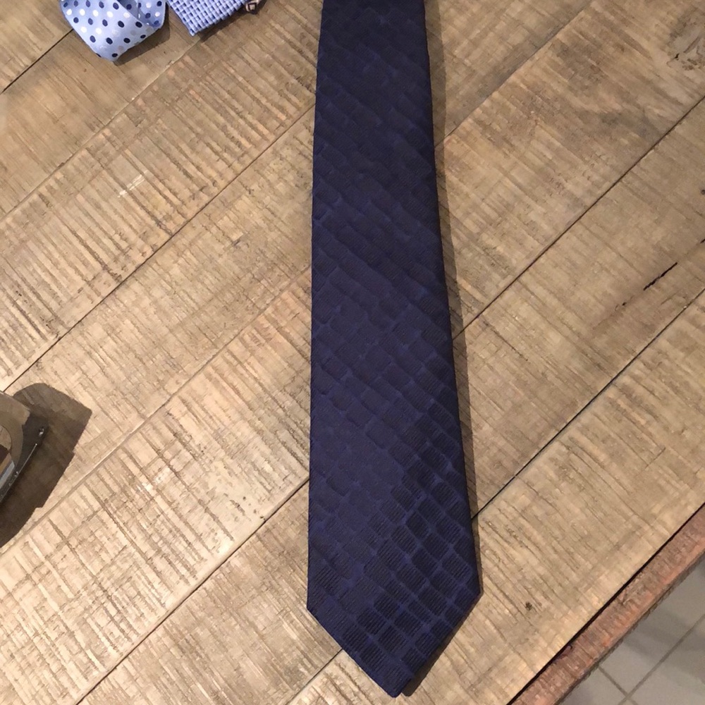 Armani colleezioni 3 inches wide 2017 purchase